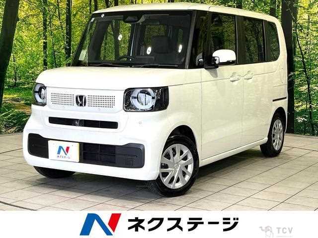2024 Honda N BOX