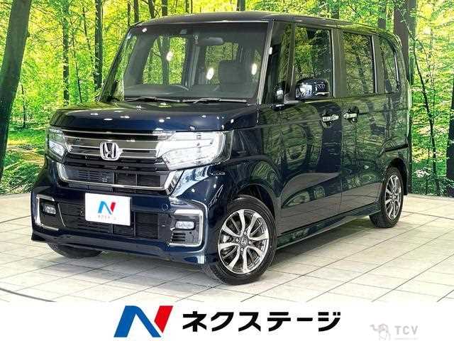 2022 Honda N BOX