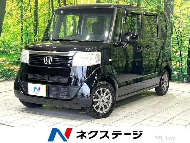 2012 Honda N BOX