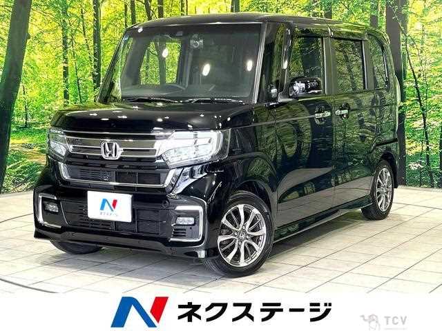 2021 Honda N BOX