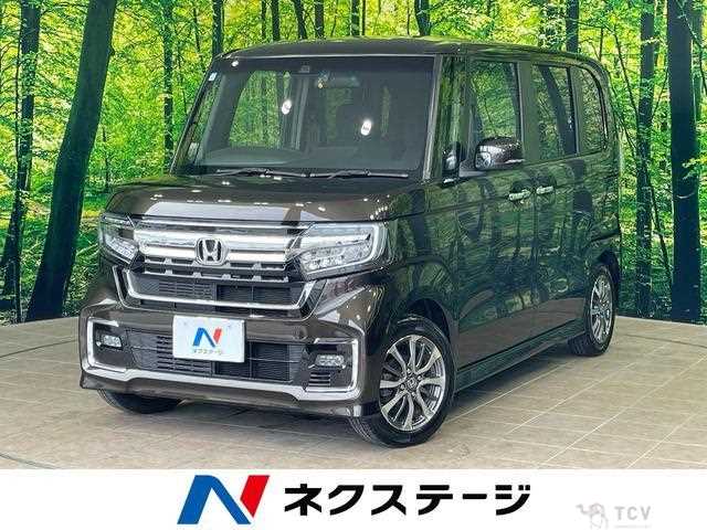2021 Honda N BOX