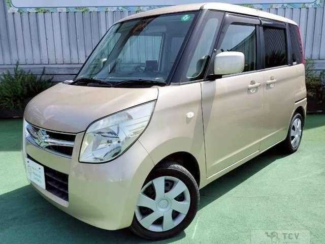 2009 Suzuki Palette