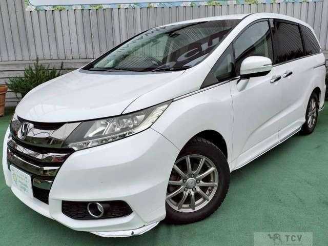 2014 Honda Odyssey