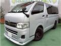 2012 Toyota Hiace Van