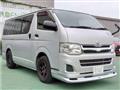 2012 Toyota Hiace Van