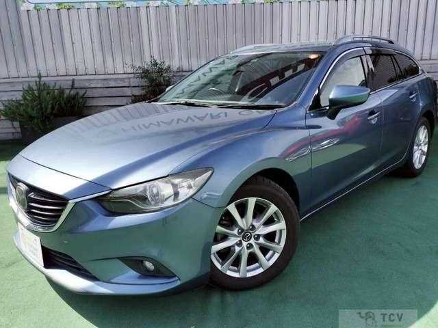 2014 Mazda Atenza