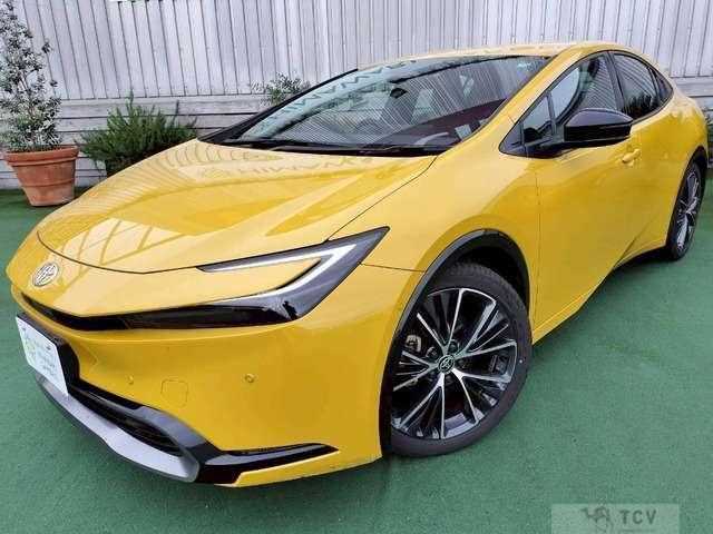 2024 Toyota Prius
