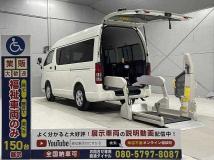 2011 Toyota Hiace Van