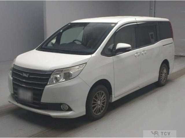 2014 Toyota Noah