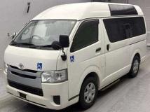 2019 Toyota Hiace Van
