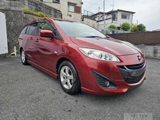 2017 Mazda Premacy