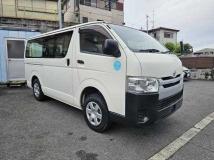 2015 Toyota Hiace Van