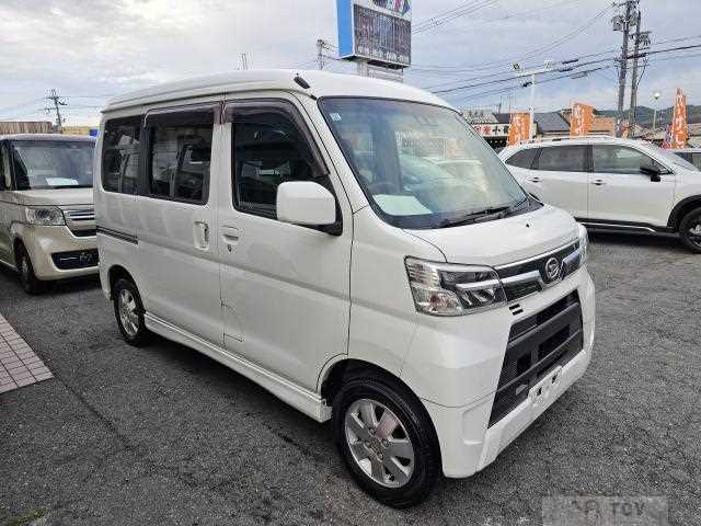 2021 Daihatsu Atrai Wagon
