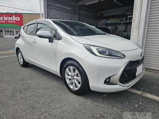 2023 Toyota AQUA