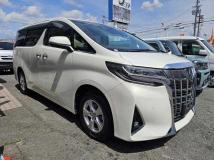 2020 Toyota Alphard G