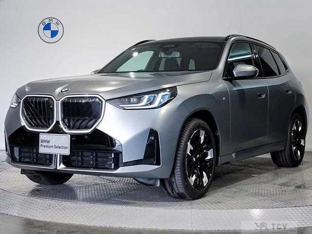 2025 BMW X3