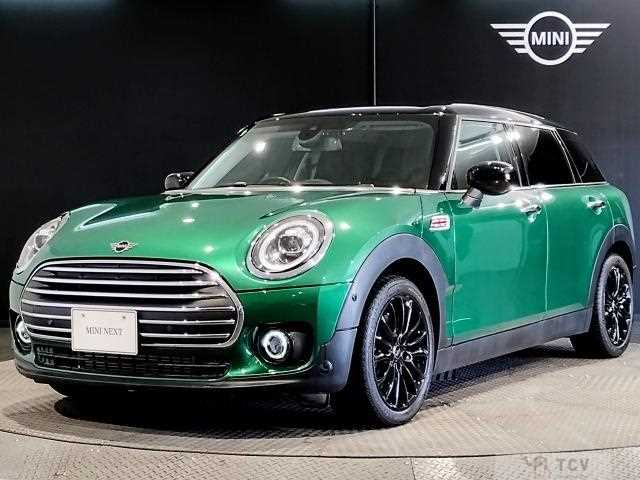 2020 BMW MINI