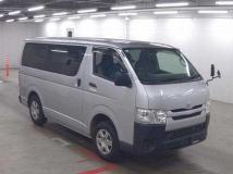2016 Toyota Regiusace Van