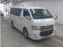 2018 Toyota Hiace Van
