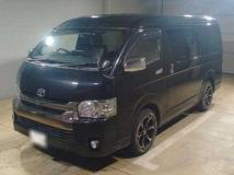 2020 Toyota Regiusace Van
