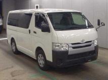 2020 Toyota Regiusace Van