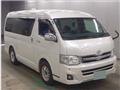 2011 Toyota Regiusace Van