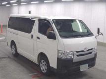 2018 Toyota Regiusace Van