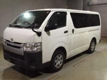 2015 Toyota Regiusace Van