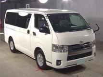2018 Toyota Regiusace Van