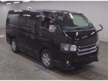 2014 Toyota Regiusace Van