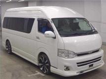 2006 Toyota Hiace Wagon