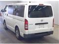 2016 Toyota Hiace Van