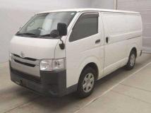 2018 Toyota Regiusace Van