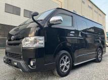 2015 Toyota Regiusace Van