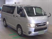 2023 Toyota Hiace Van