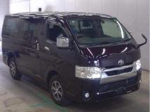 2021 Toyota Hiace Van