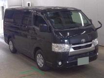 2020 Toyota Hiace Van