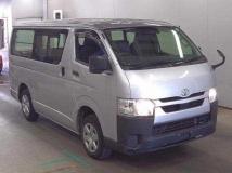 2021 Toyota Hiace Van