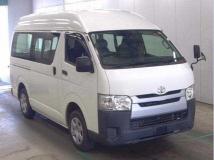 2016 Toyota Regiusace Van