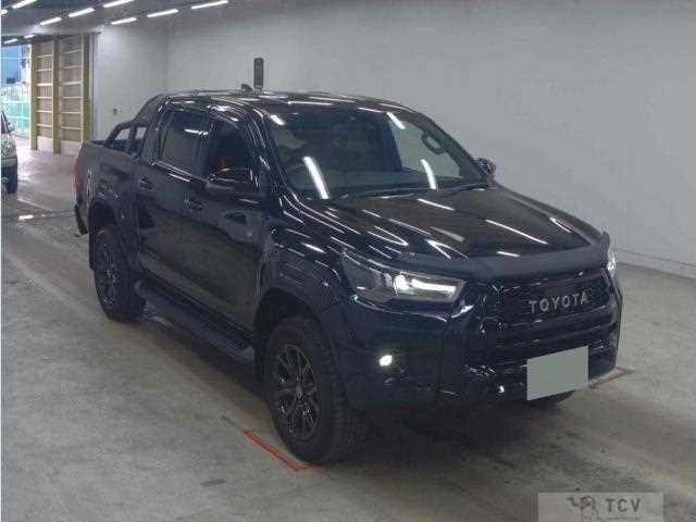2023 Toyota Hilux