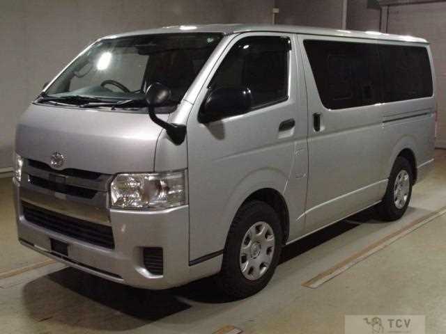 2019 Toyota Hiace Van
