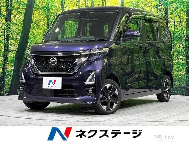 2021 Nissan ROOX