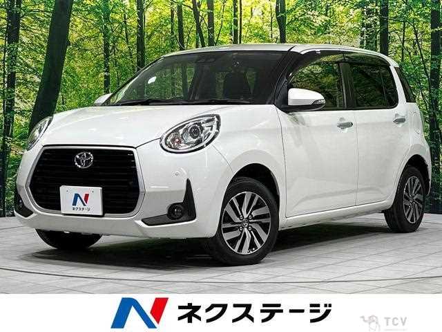 2020 Toyota Passo