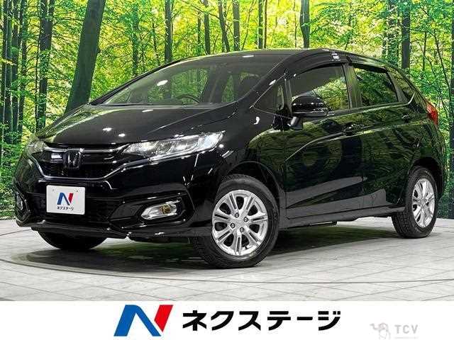 2018 Honda Fit Hybrid
