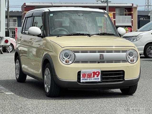 2016 Suzuki Lapin