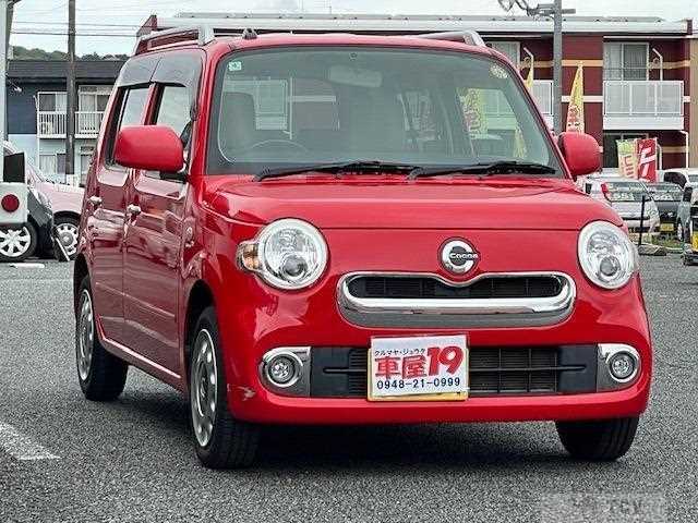 2014 Daihatsu MIRA COCOA
