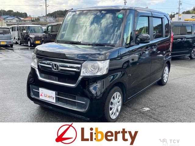 2020 Honda N BOX