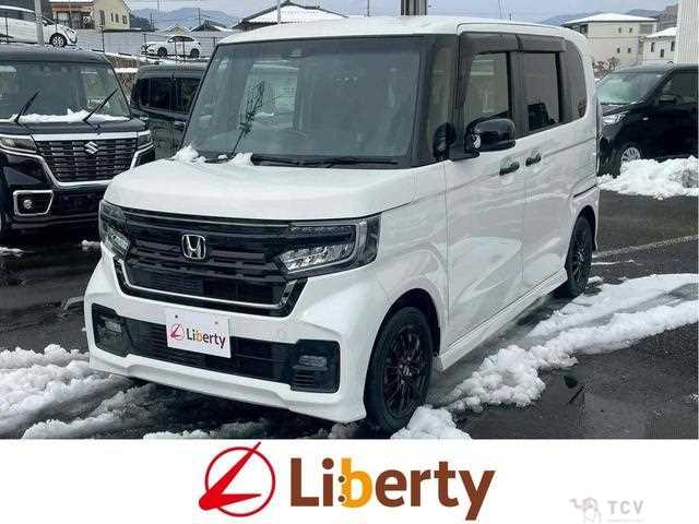 2022 Honda N BOX