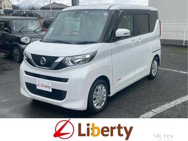2023 Nissan ROOX