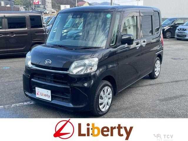 2017 Daihatsu Tanto